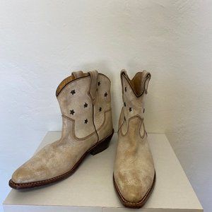BED|STU Cobbler Series, Cowboy boots